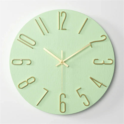 AxisTime 3D Wall Clock | Modern Wall Clock for Home Decor 7