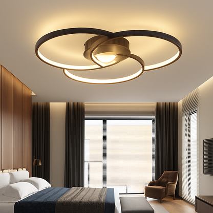 Bwart LED Ceiling Light | Modern Flush Mount Design 1