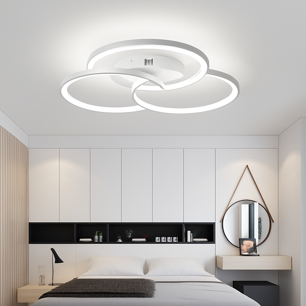 Bwart LED Ceiling Light | Modern Flush Mount Design 2