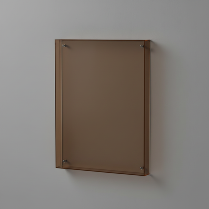 PrismFrame | Colorful Acrylic Photo Frame