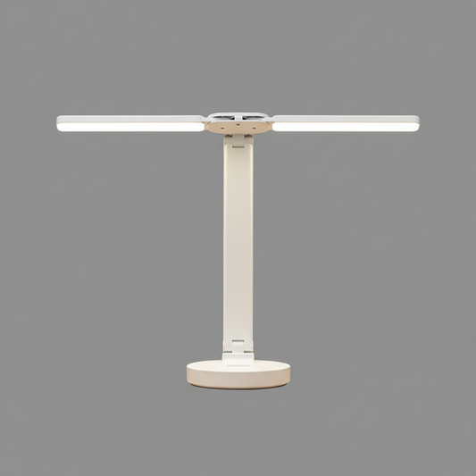 Dimmable Touch LED Desk Lamp | Modern Rechargeable Table Light