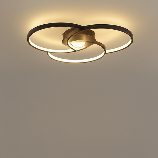 Bwart LED Ceiling Light | Modern Flush Mount Design
