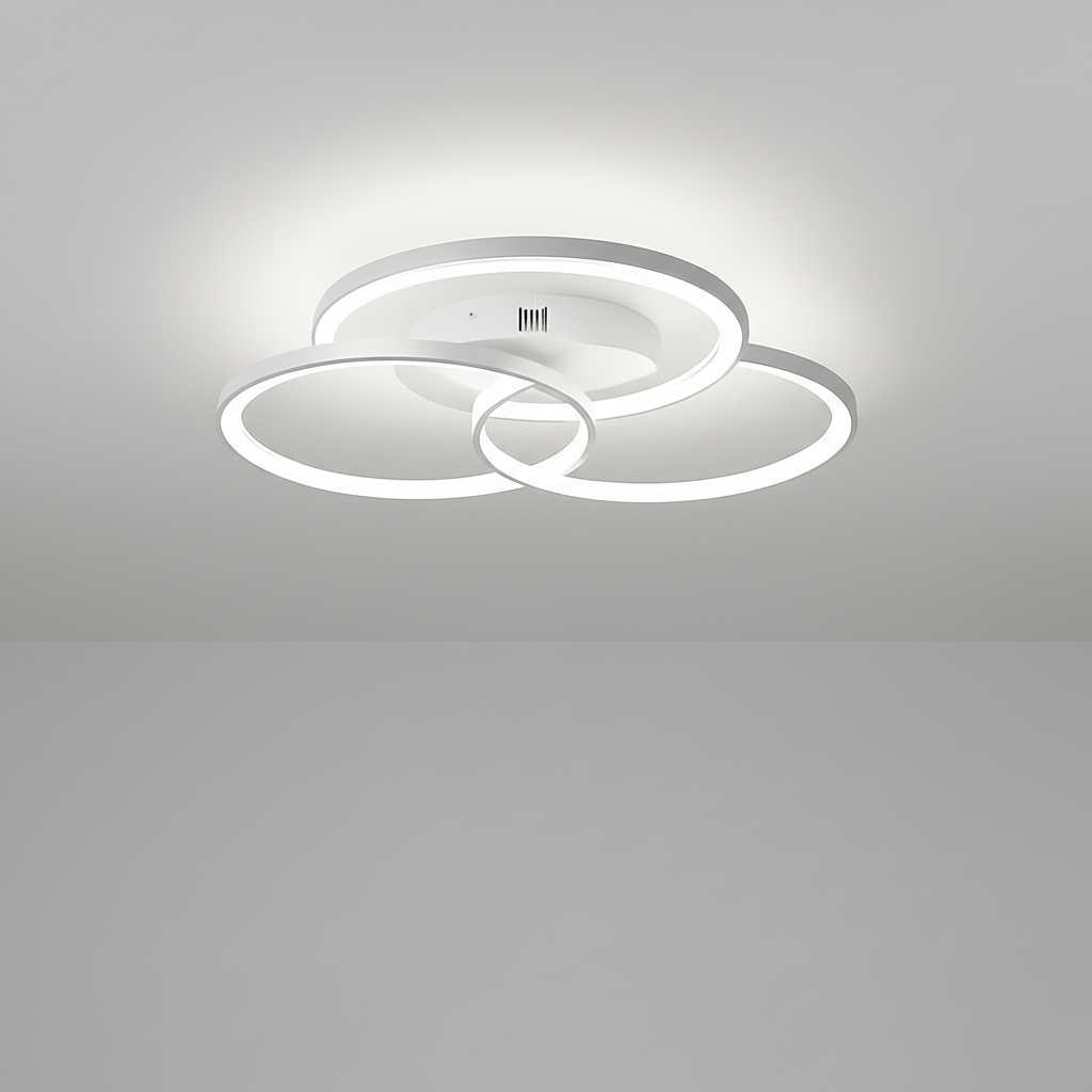 Bwart LED Ceiling Light | Modern Flush Mount Design