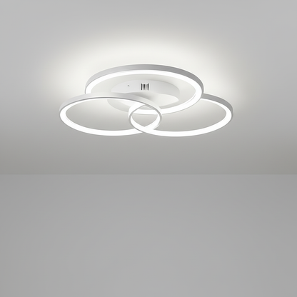 Bwart LED Ceiling Light | Modern Flush Mount Design