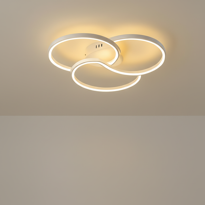 Bwart LED Ceiling Light | Modern Flush Mount Design