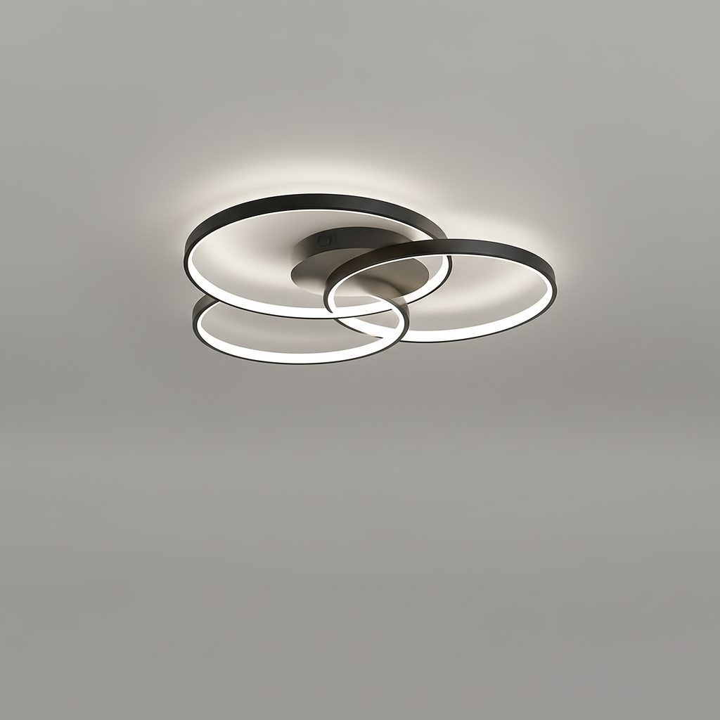 Bwart LED Ceiling Light | Modern Flush Mount Design