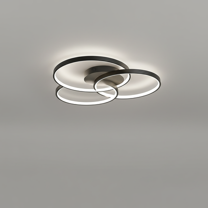 Bwart LED Ceiling Light | Modern Flush Mount Design