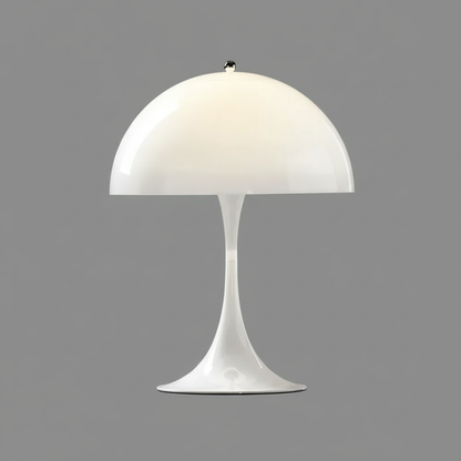 Mushroom LED Table Lamp | Modern Bedside and Desk Lighting