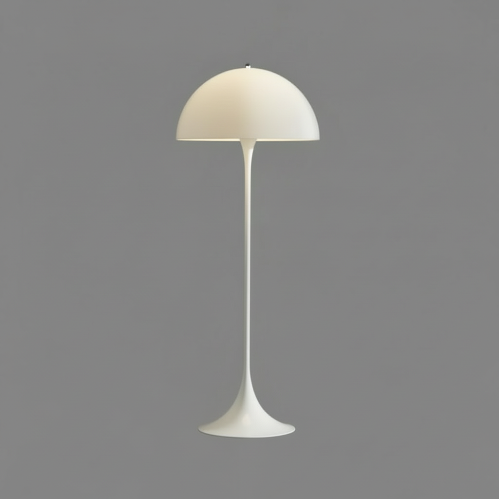 Mushroom LED Table Lamp | Modern Bedside and Desk Lighting