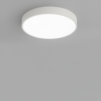 Elegant LED Flush Mount Ceiling Light | Modern Interior Lighting