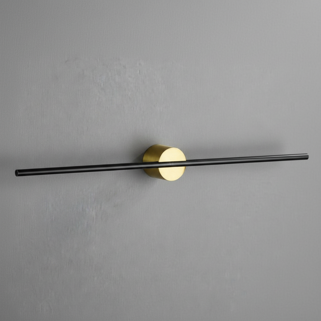 Elegant Portable Metal Towel Rack | Free Standing Bathroom Storage