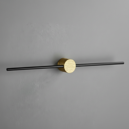 Elegant Portable Metal Towel Rack | Free Standing Bathroom Storage