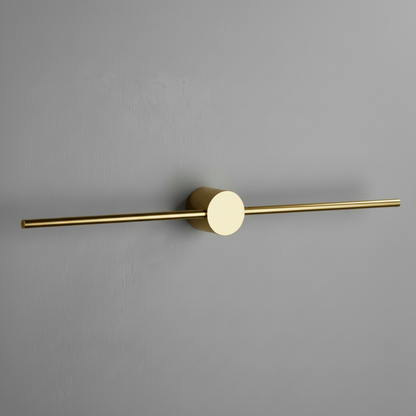 Elegant Portable Metal Towel Rack | Free Standing Bathroom Storage