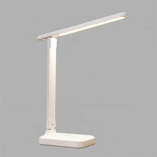 Foldable LED Desk Lamp | Modern Rechargeable Table Lamp