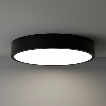 Round LED Ceiling Light | Flush Mount Ceiling Light